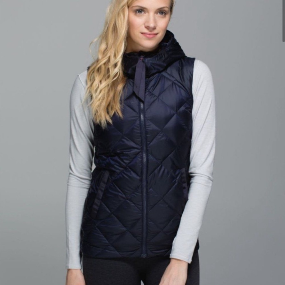 Lululemon Reversible Puffer Vest